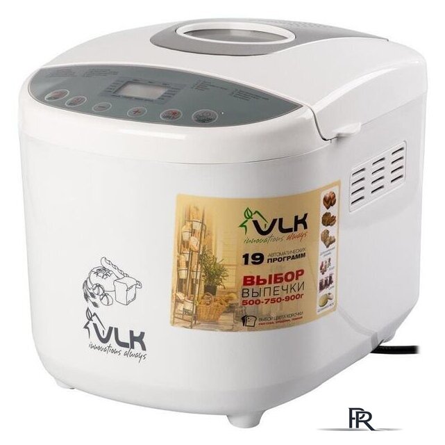 Хлебопечка VLK Palermo-5200 - Изображение №1 — Интернет-магазин ПроЗаказ