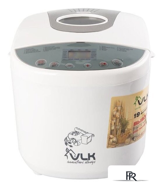 Хлебопечка VLK Palermo-5200 - Изображение №4 — Интернет-магазин ПроЗаказ