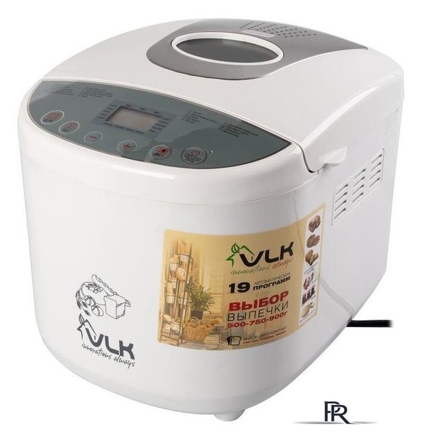 Хлебопечка VLK Palermo-5200 - Изображение №2 — Интернет-магазин ПроЗаказ