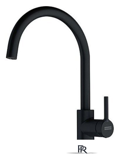 Смеситель Franke Lina XL 115.0626.020 (оникс) - Изображение №1 — Интернет-магазин ПроЗаказ