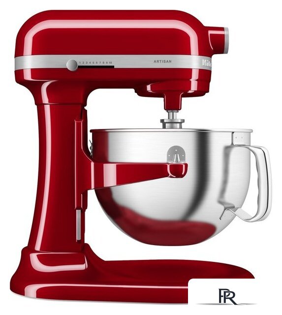 Кухонная машина KitchenAid Artisan 5KSM60SPXEER - Изображение №7 — Интернет-магазин ПроЗаказ