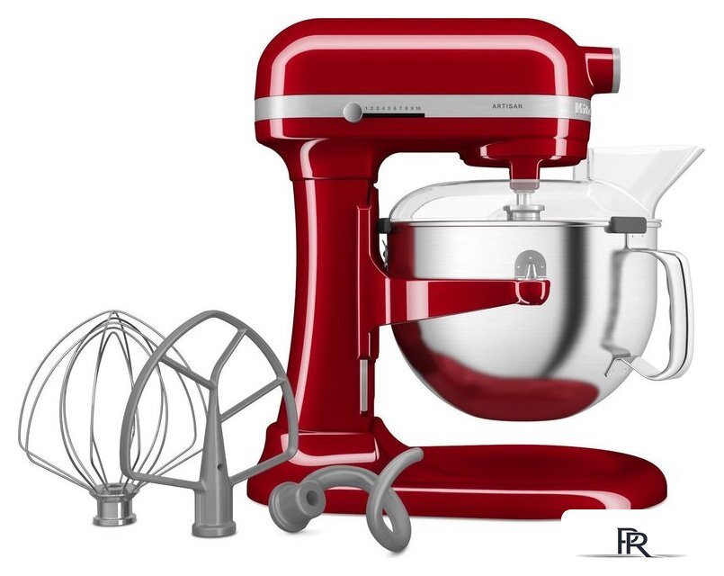 Кухонная машина KitchenAid Artisan 5KSM60SPXEER - Изображение №2 — Интернет-магазин ПроЗаказ