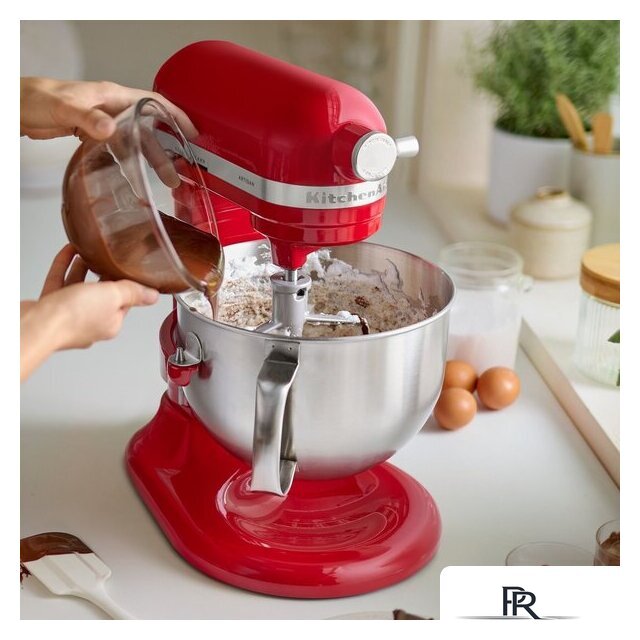 Кухонная машина KitchenAid Artisan 5KSM60SPXEER - Изображение №3 — Интернет-магазин ПроЗаказ