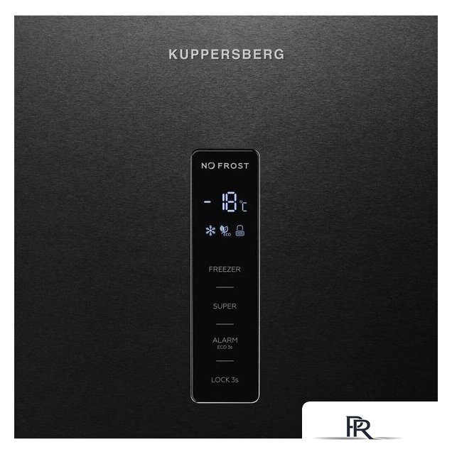 Морозильник KUPPERSBERG NFS 189 DX - Изображение №5 — Интернет-магазин ПроЗаказ