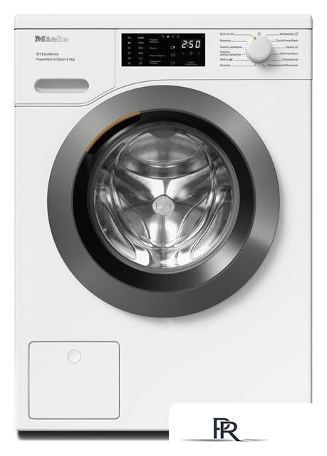 Стиральная машина Miele WED385 WCS - Изображение №1 — Интернет-магазин ПроЗаказ