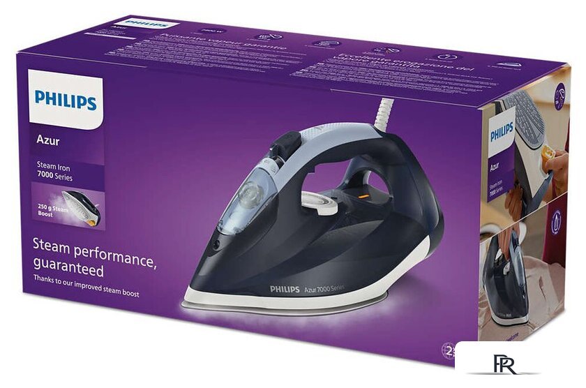 Утюг Philips 7000 Series DST7030/20 - Изображение №6 — Интернет-магазин ПроЗаказ
