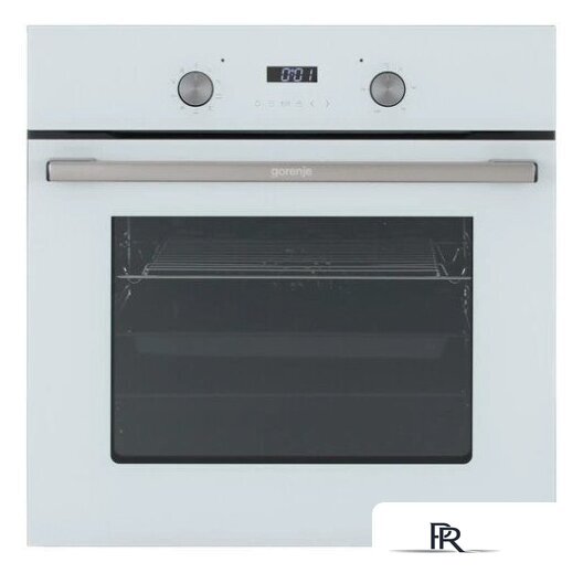 Электрический духовой шкаф Gorenje BO6737E03NWG - Изображение №1 — Интернет-магазин ПроЗаказ