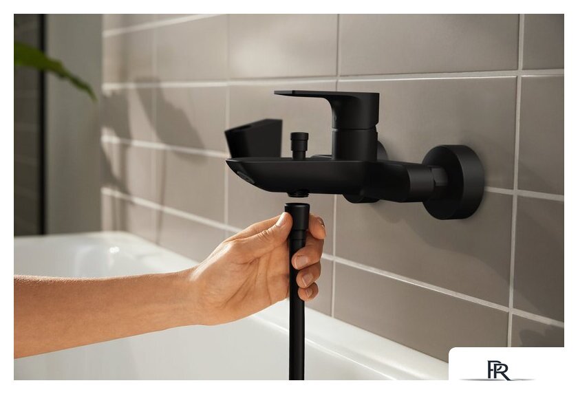 Смеситель Hansgrohe Rebris E 72450670 - Изображение №3 — Интернет-магазин ПроЗаказ