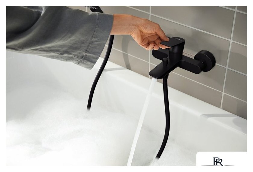 Смеситель Hansgrohe Rebris E 72450670 - Изображение №2 — Интернет-магазин ПроЗаказ