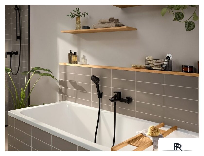 Смеситель Hansgrohe Rebris E 72450670 - Изображение №4 — Интернет-магазин ПроЗаказ