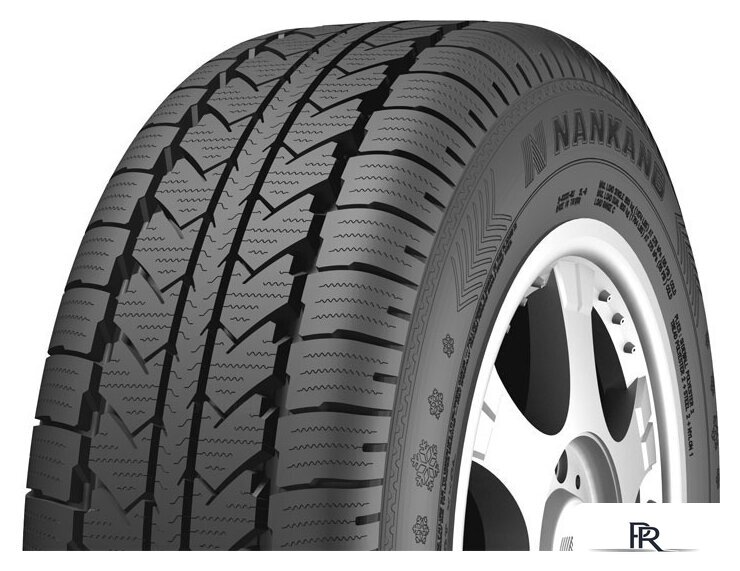 Зимние шины Nankang SL-6 215/75R16C 116/114R - Изображение №2 — Интернет-магазин ПроЗаказ