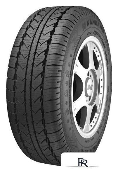 Зимние шины Nankang SL-6 215/75R16C 116/114R - Изображение №1 — Интернет-магазин ПроЗаказ