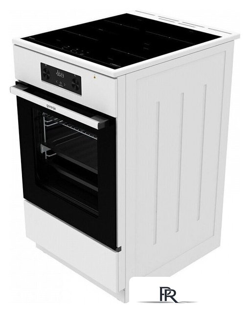 Кухонная плита Gorenje GEIT5C60WPG - Изображение №8 — Интернет-магазин ПроЗаказ
