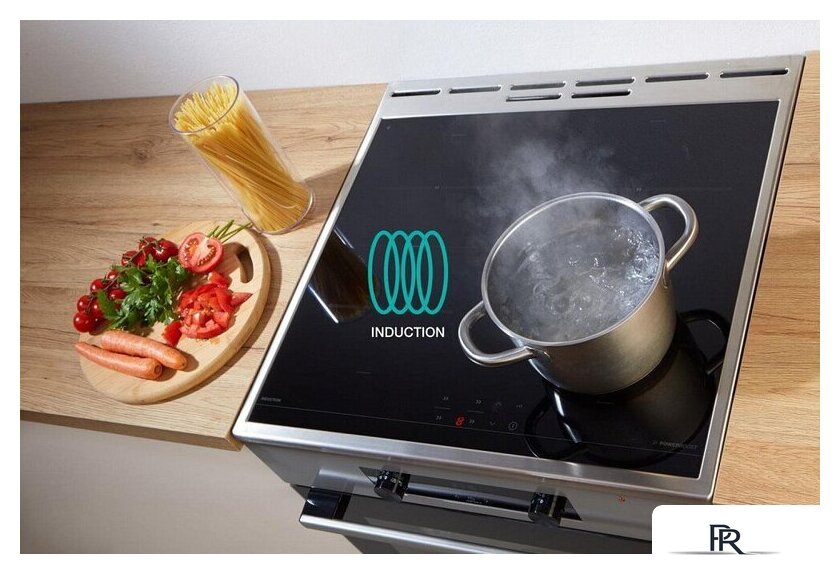 Кухонная плита Gorenje GEIT5C60WPG - Изображение №18 — Интернет-магазин ПроЗаказ