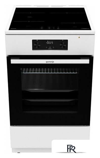 Кухонная плита Gorenje GEIT5C60WPG - Изображение №3 — Интернет-магазин ПроЗаказ