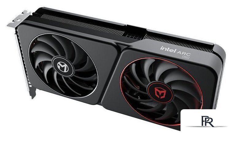 Видеокарта Maxsun Intel Arc Pro B60 Milestone 24G D6 - Изображение №2 — Интернет-магазин ПроЗаказ