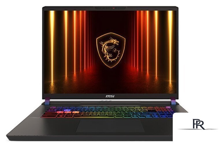 Игровой ноутбук MSI Vector 17 HX AI A2XWHG-248XBY - Изображение №1 — Интернет-магазин ПроЗаказ