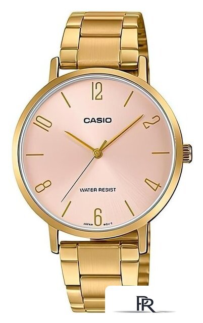Наручные часы Casio Collection LTP-VT01G-4B - Изображение №1 — Интернет-магазин ПроЗаказ