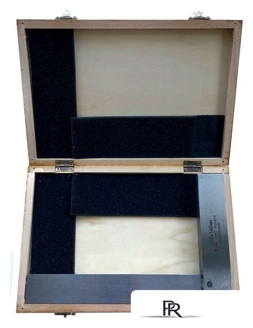 Угольник Shanghai Instrument УШ-250 - Изображение №1 — Интернет-магазин ПроЗаказ