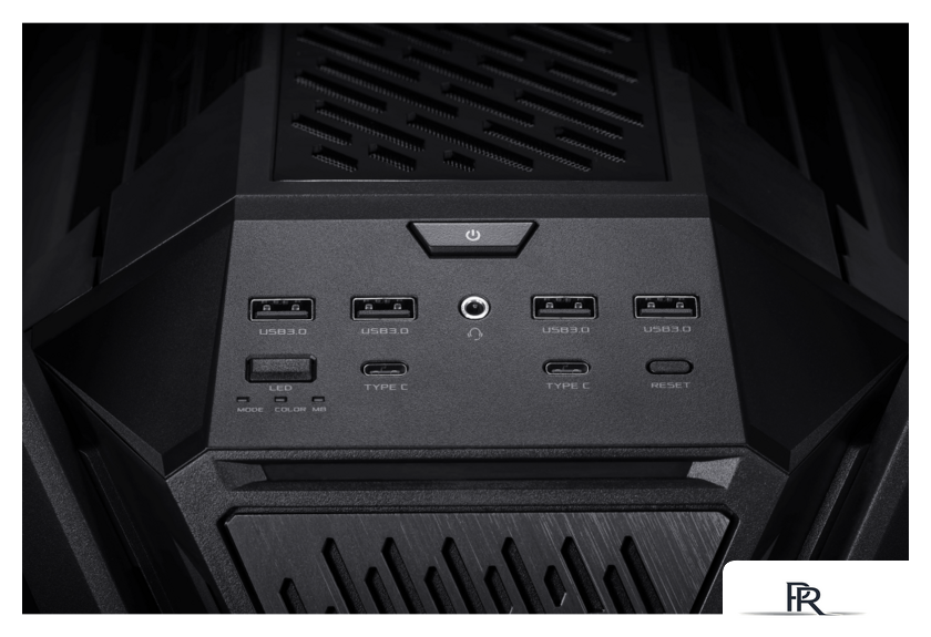 Корпус ASUS ROG Hyperion GR701 (черный) - Изображение №19 — Интернет-магазин ПроЗаказ