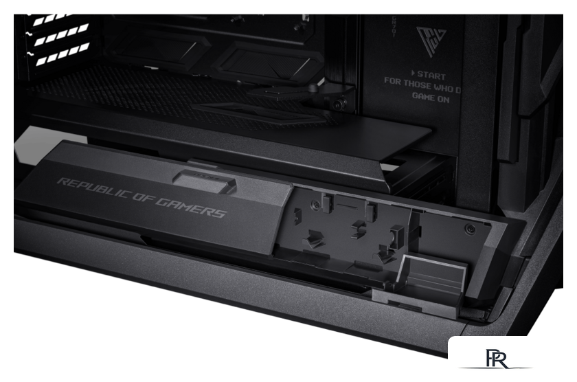 Корпус ASUS ROG Hyperion GR701 (черный) - Изображение №22 — Интернет-магазин ПроЗаказ