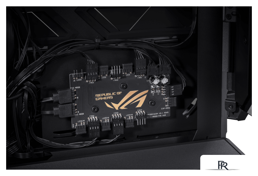 Корпус ASUS ROG Hyperion GR701 (черный) - Изображение №20 — Интернет-магазин ПроЗаказ