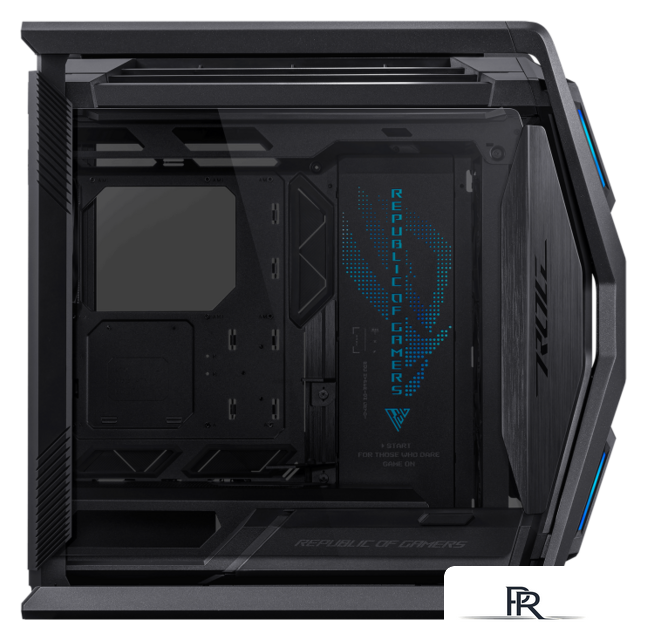 Корпус ASUS ROG Hyperion GR701 (черный) - Изображение №7 — Интернет-магазин ПроЗаказ