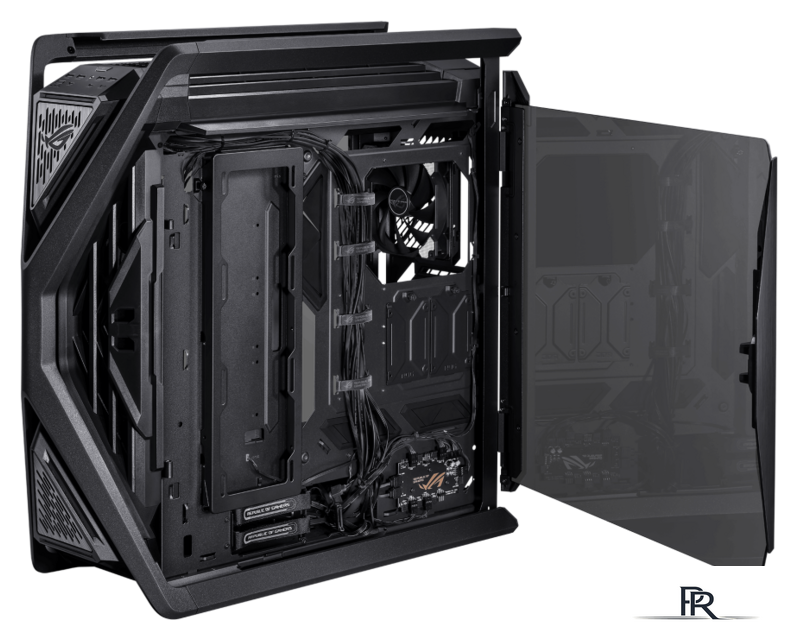 Корпус ASUS ROG Hyperion GR701 (черный) - Изображение №18 — Интернет-магазин ПроЗаказ