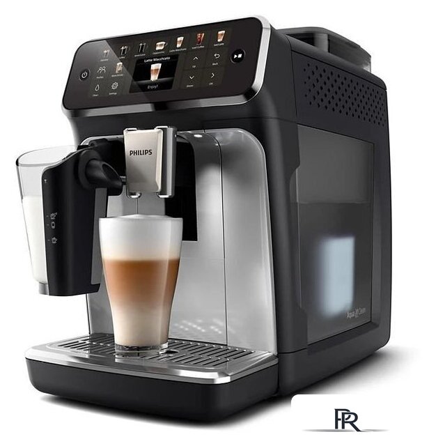 Кофемашина Philips LatteGo EP5546/70 - Изображение №2 — Интернет-магазин ПроЗаказ