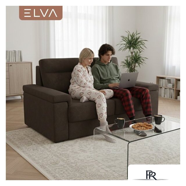 Диван Elva Элой (Lounge 35) - Изображение №5 — Интернет-магазин ПроЗаказ