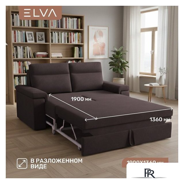 Диван Elva Элой (Lounge 35) - Изображение №4 — Интернет-магазин ПроЗаказ