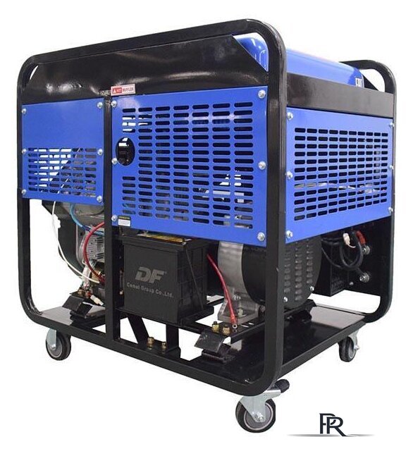 Дизельный генератор ТСС DGW 10.0/300ED-R3 - Изображение №3 — Интернет-магазин ПроЗаказ