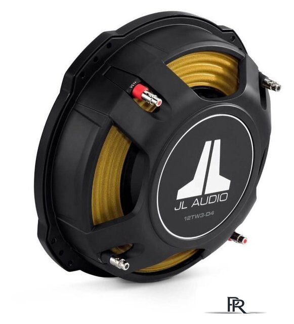 Головка сабвуфера JL Audio 12TW3-D4 - Изображение №4 — Интернет-магазин ПроЗаказ