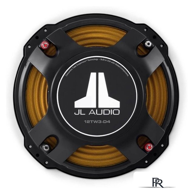 Головка сабвуфера JL Audio 12TW3-D4 - Изображение №5 — Интернет-магазин ПроЗаказ