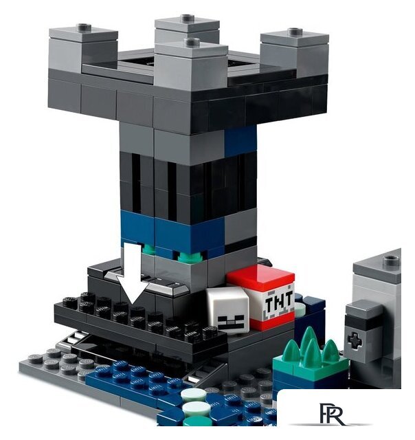 Конструктор LEGO Minecraft 21246 Битва в глубинной тьме - Изображение №6 — Интернет-магазин ПроЗаказ