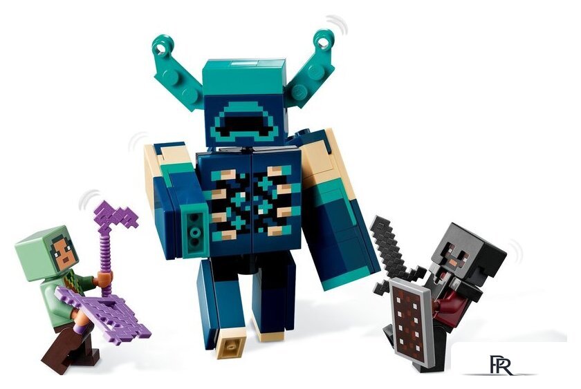 Конструктор LEGO Minecraft 21246 Битва в глубинной тьме - Изображение №5 — Интернет-магазин ПроЗаказ