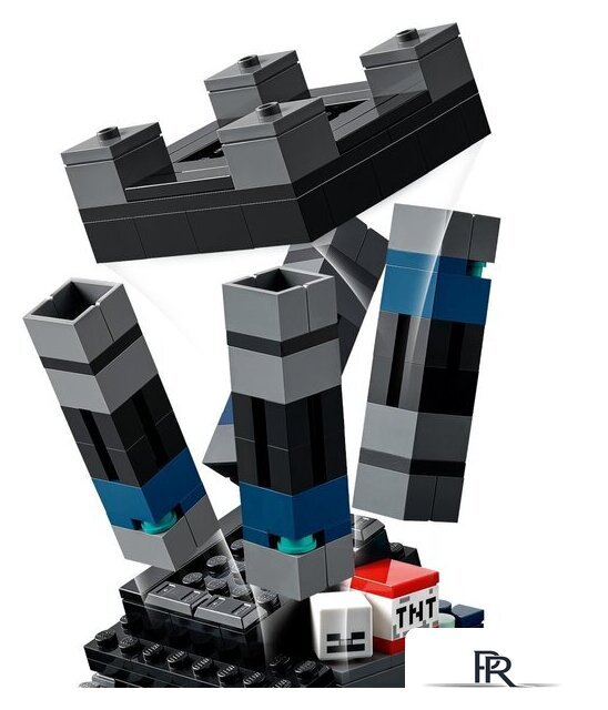 Конструктор LEGO Minecraft 21246 Битва в глубинной тьме - Изображение №7 — Интернет-магазин ПроЗаказ