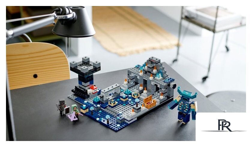 Конструктор LEGO Minecraft 21246 Битва в глубинной тьме - Изображение №9 — Интернет-магазин ПроЗаказ