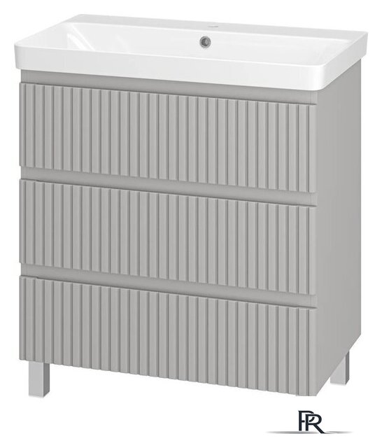  Misty Тумба под умывальник Victory 80 VIC-07080-50-03Я+11080-KL - Изображение №1 — Интернет-магазин ПроЗаказ