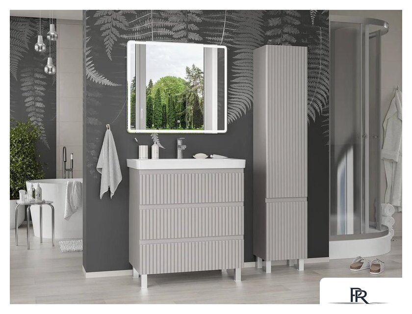  Misty Тумба под умывальник Victory 80 VIC-07080-50-03Я+11080-KL - Изображение №6 — Интернет-магазин ПроЗаказ