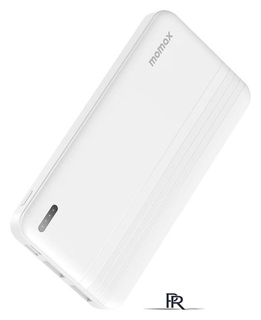 Внешний аккумулятор Momax iPower PD IP77 10000mAh (белый) - Изображение №1 — Интернет-магазин ПроЗаказ