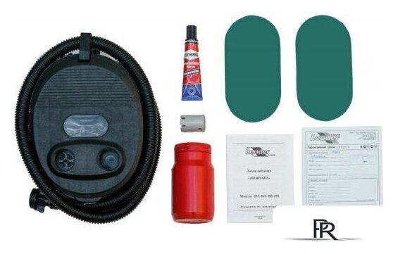 Моторно-гребная лодка Leader Boats Тайга-320-М 3212021 (зеленый) - Изображение №21 — Интернет-магазин ПроЗаказ