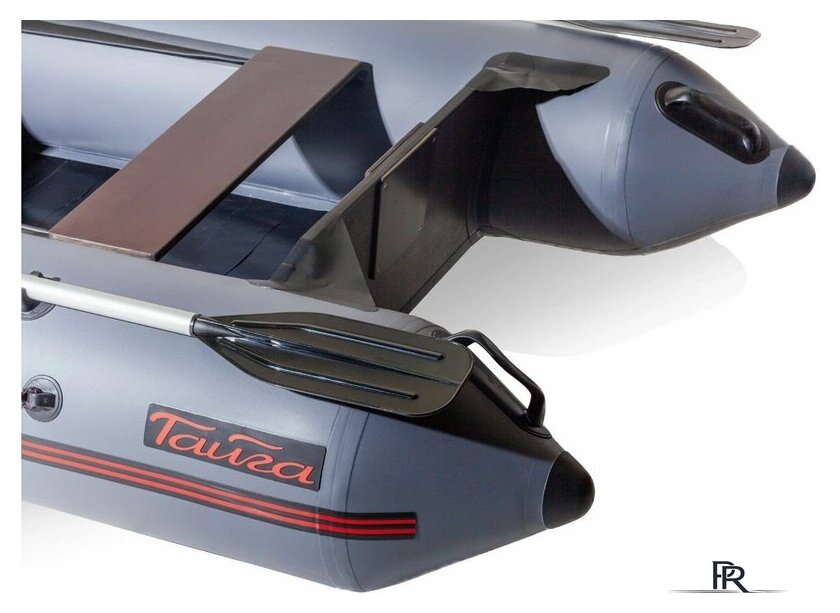 Моторно-гребная лодка Leader Boats Тайга-320-М 3212021 (зеленый) - Изображение №8 — Интернет-магазин ПроЗаказ