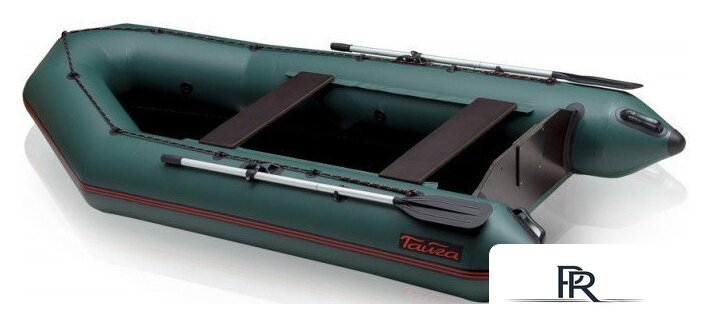 Моторно-гребная лодка Leader Boats Тайга-320-М 3212021 (зеленый) - Изображение №18 — Интернет-магазин ПроЗаказ