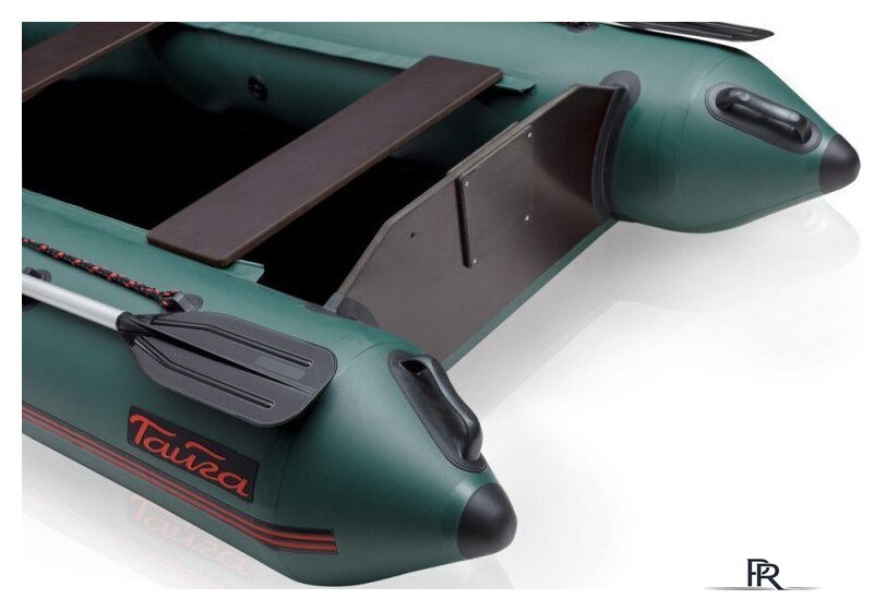Моторно-гребная лодка Leader Boats Тайга-320-М 3212021 (зеленый) - Изображение №20 — Интернет-магазин ПроЗаказ