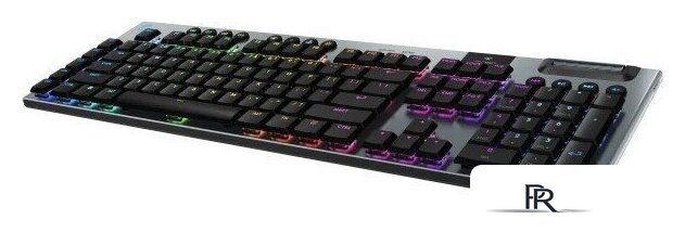 Клавиатура Logitech G915 X Lightspeed GL Clicky 920-012700 (черный, нет кириллицы) - Изображение №2 — Интернет-магазин ПроЗаказ