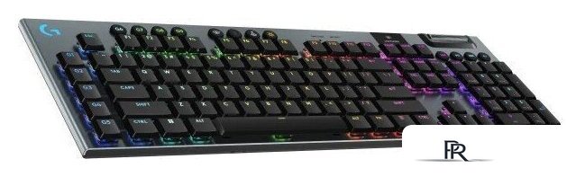 Клавиатура Logitech G915 X Lightspeed GL Clicky 920-012700 (черный, нет кириллицы) - Изображение №3 — Интернет-магазин ПроЗаказ