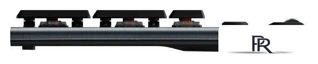Клавиатура Logitech G915 X Lightspeed GL Clicky 920-012700 (черный, нет кириллицы) - Изображение №5 — Интернет-магазин ПроЗаказ