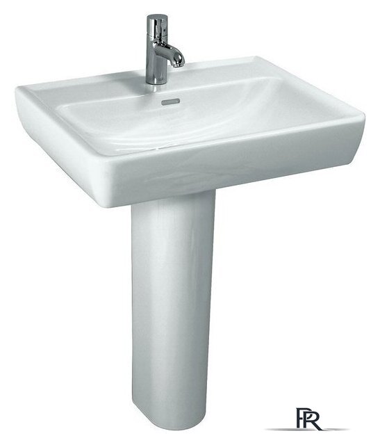 Умывальник Laufen PRO 8189520001041 60x48 - Изображение №2 — Интернет-магазин ПроЗаказ