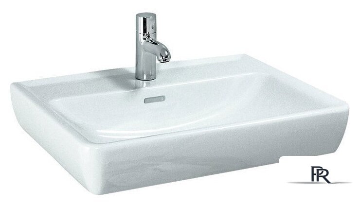 Умывальник Laufen PRO 8189520001041 60x48 - Изображение №1 — Интернет-магазин ПроЗаказ